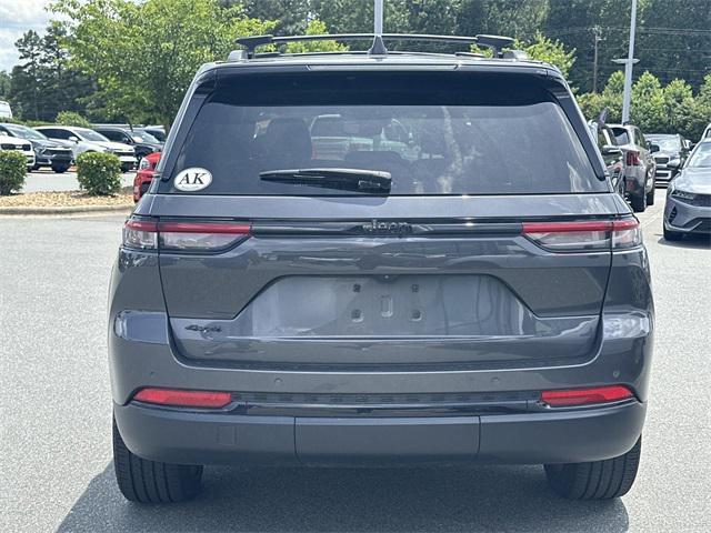 used 2023 Jeep Grand Cherokee car, priced at $31,995