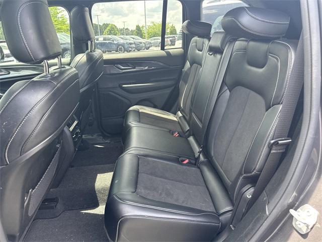 used 2023 Jeep Grand Cherokee car, priced at $31,995