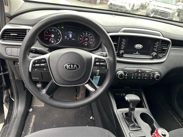 used 2019 Kia Sorento car, priced at $16,700