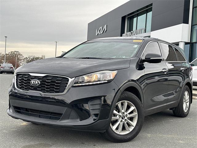 used 2019 Kia Sorento car, priced at $16,880