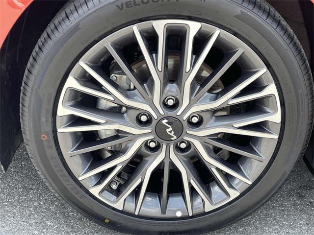 used 2023 Kia Forte car, priced at $20,400