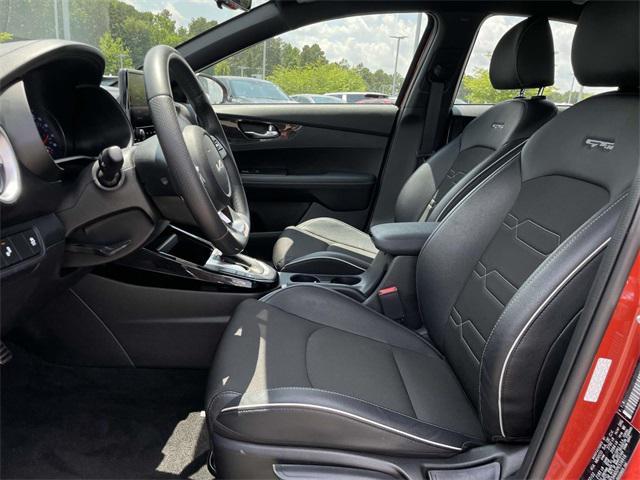 used 2023 Kia Forte car, priced at $20,400