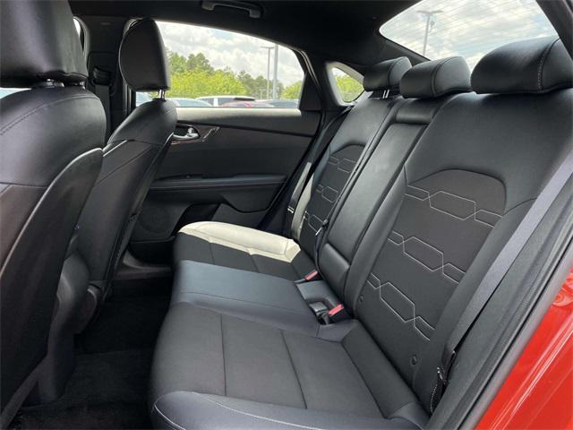 used 2023 Kia Forte car, priced at $20,400
