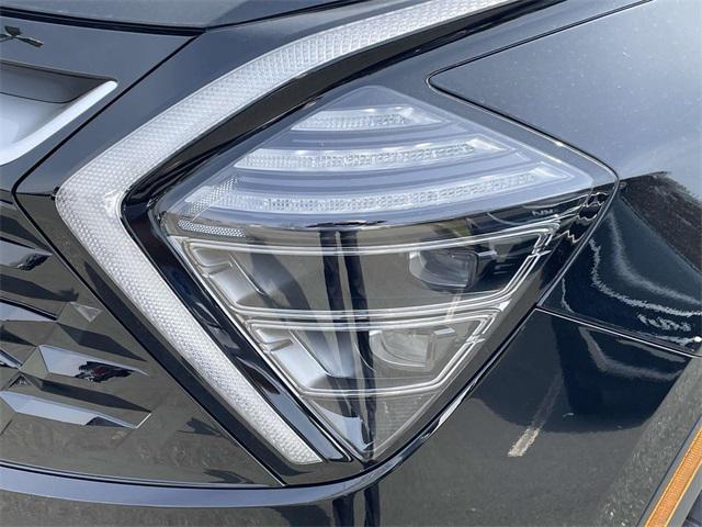 new 2025 Kia Sportage car, priced at $30,618