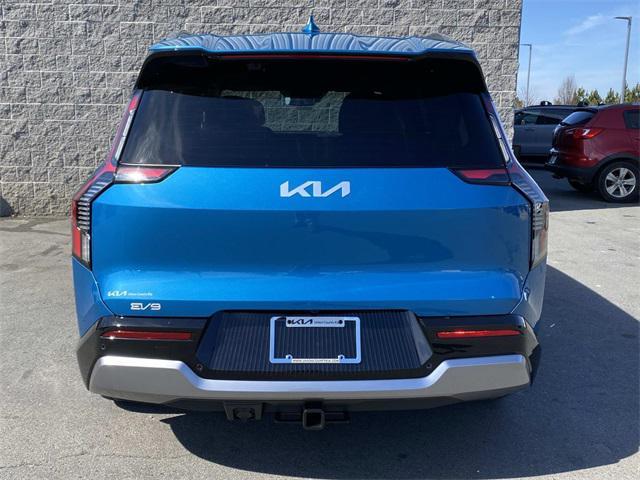 new 2024 Kia EV9 car, priced at $64,310