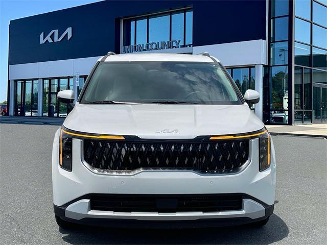 new 2026 Kia Carnival Hybrid car, priced at $44,158