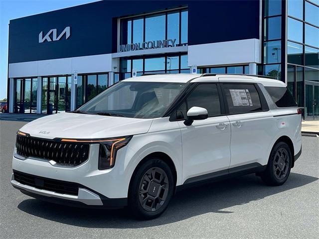 new 2026 Kia Carnival Hybrid car, priced at $44,158