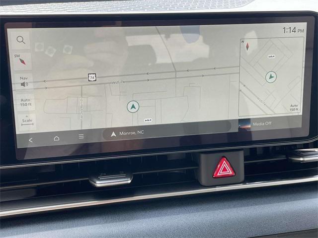 new 2026 Kia Carnival Hybrid car, priced at $44,158