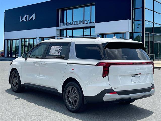 new 2026 Kia Carnival Hybrid car, priced at $44,158