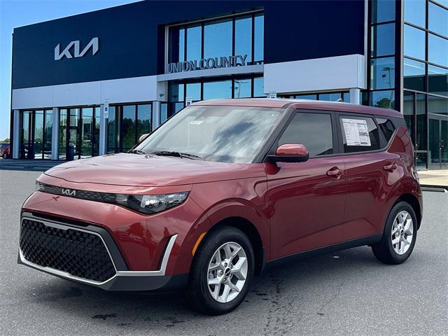 new 2025 Kia Soul car, priced at $21,589