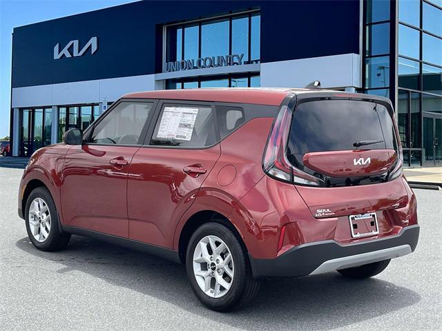 new 2025 Kia Soul car, priced at $21,589