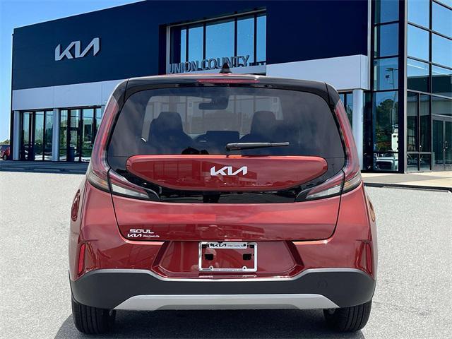 new 2025 Kia Soul car, priced at $21,589