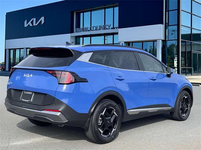 new 2026 Kia Sportage car, priced at $32,521