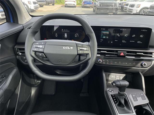 new 2026 Kia Sportage car, priced at $32,521