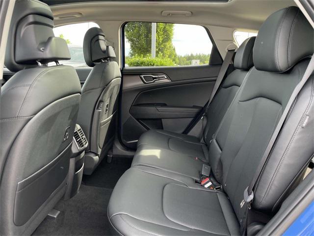 new 2026 Kia Sportage car, priced at $32,521