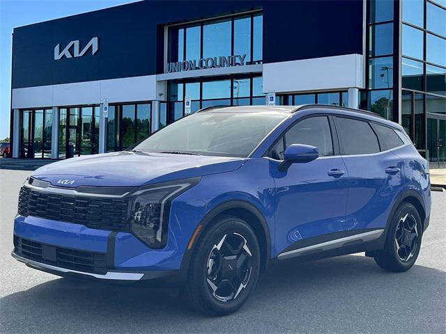new 2026 Kia Sportage car, priced at $32,521
