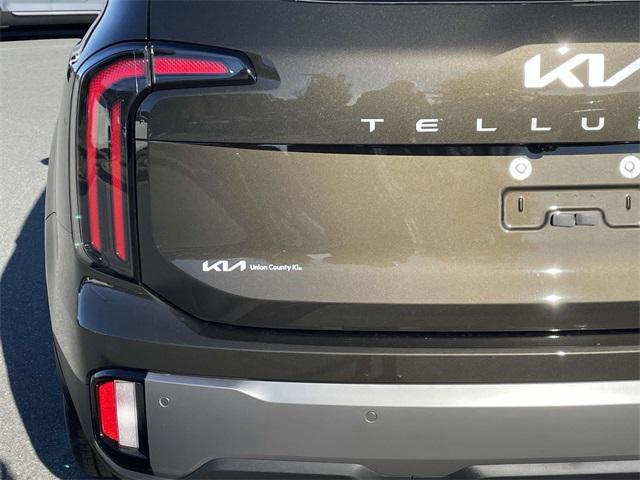 new 2025 Kia Telluride car, priced at $42,210