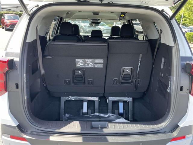 new 2026 Kia Carnival Hybrid car, priced at $44,704
