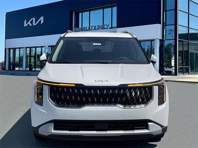 new 2026 Kia Carnival Hybrid car, priced at $44,704