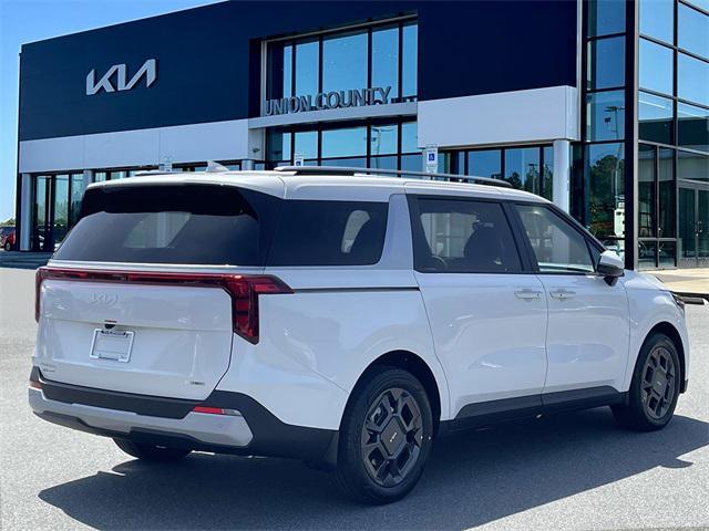 new 2026 Kia Carnival Hybrid car, priced at $44,704