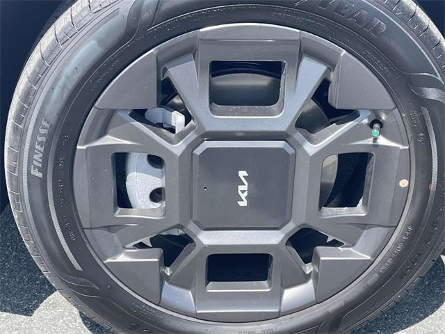 new 2026 Kia Carnival Hybrid car, priced at $44,704