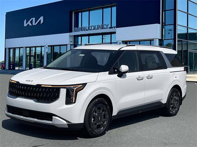 new 2026 Kia Carnival Hybrid car, priced at $44,704