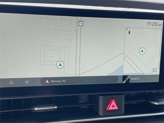 new 2026 Kia Carnival Hybrid car, priced at $44,704