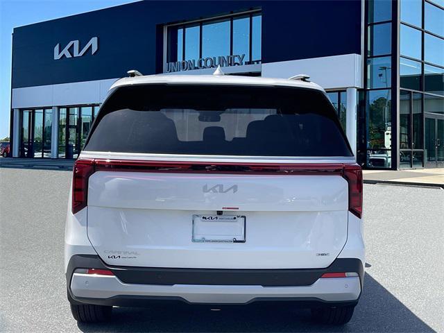 new 2026 Kia Carnival Hybrid car, priced at $44,704