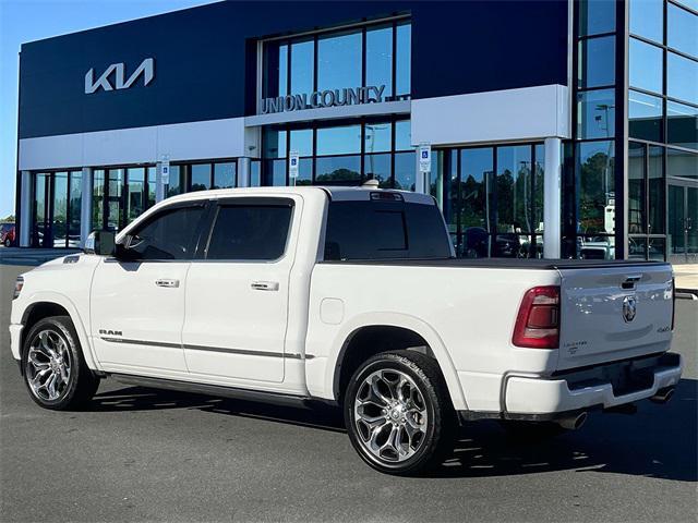 used 2020 Ram 1500 car, priced at $35,800