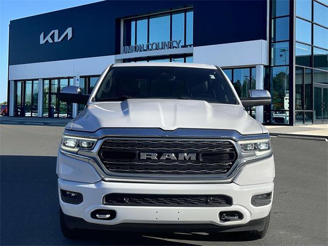 used 2020 Ram 1500 car, priced at $35,800