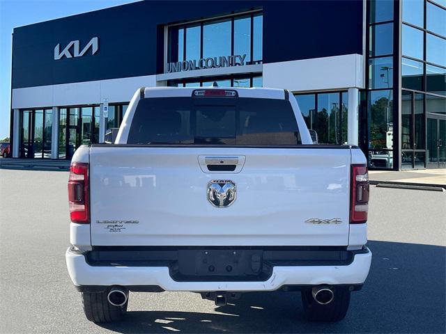 used 2020 Ram 1500 car, priced at $35,800