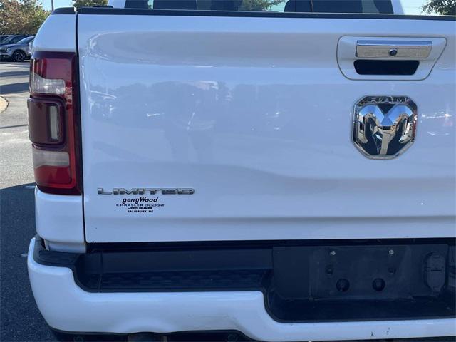 used 2020 Ram 1500 car, priced at $35,800