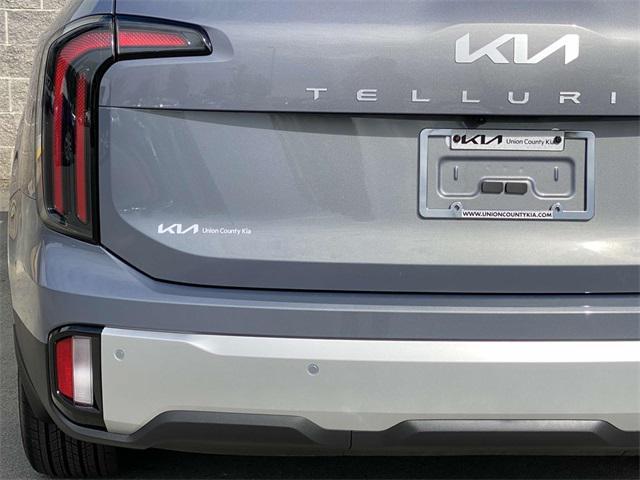new 2024 Kia Telluride car, priced at $50,105