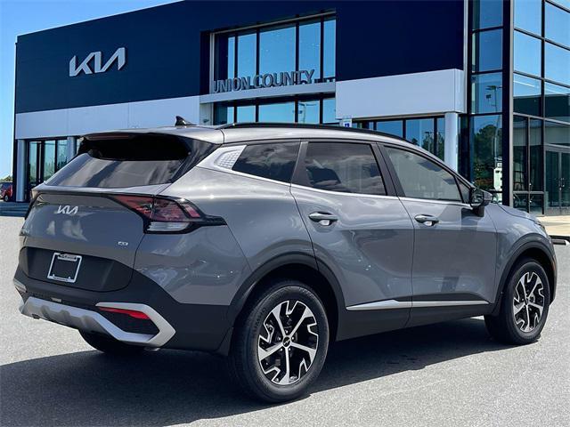 new 2025 Kia Sportage car, priced at $32,381