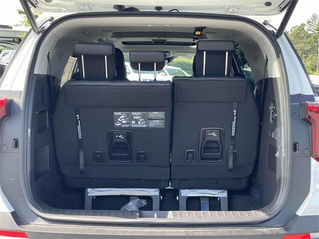 new 2025 Kia Carnival car, priced at $50,964