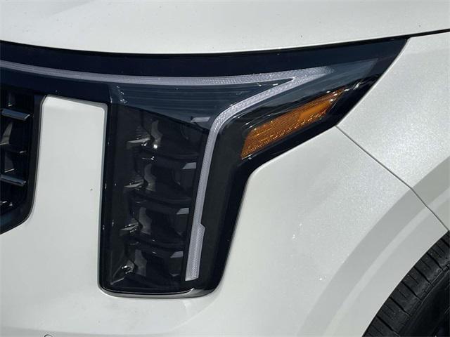 new 2025 Kia Carnival car, priced at $50,964