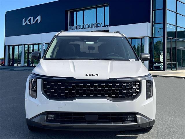 new 2025 Kia Carnival car, priced at $50,964