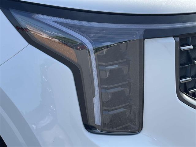 new 2025 Kia Carnival car, priced at $50,964