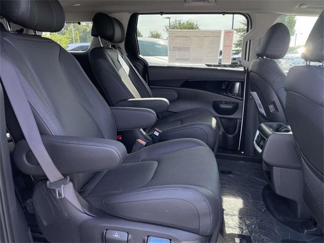 new 2025 Kia Carnival car, priced at $50,964