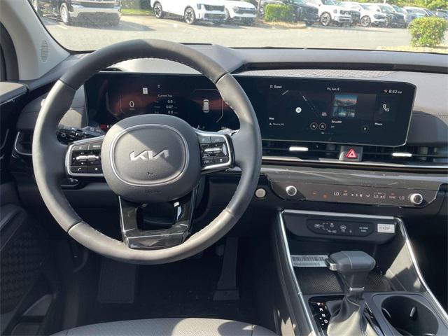 new 2025 Kia Carnival car, priced at $50,964