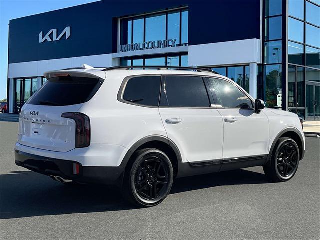 new 2025 Kia Telluride car, priced at $49,410