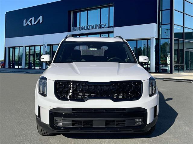 new 2025 Kia Telluride car, priced at $49,410