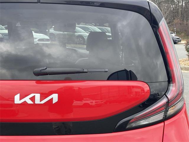 used 2023 Kia Soul car, priced at $17,800