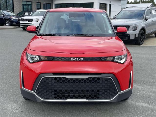 used 2023 Kia Soul car, priced at $17,800