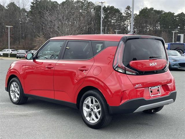 used 2023 Kia Soul car, priced at $17,800