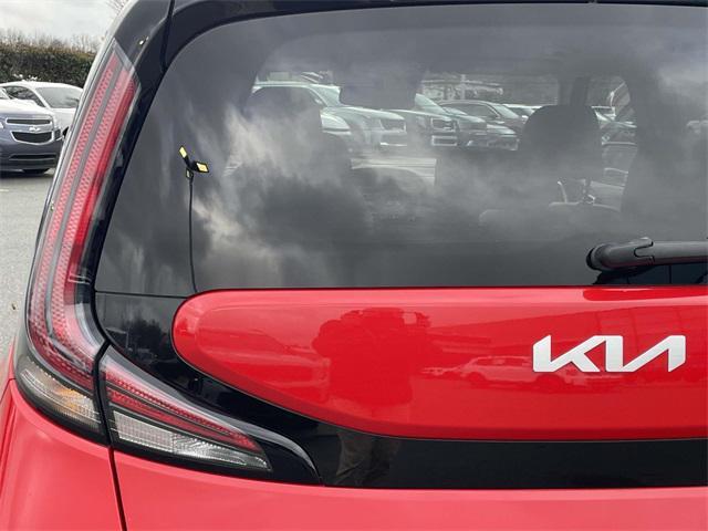 used 2023 Kia Soul car, priced at $17,800