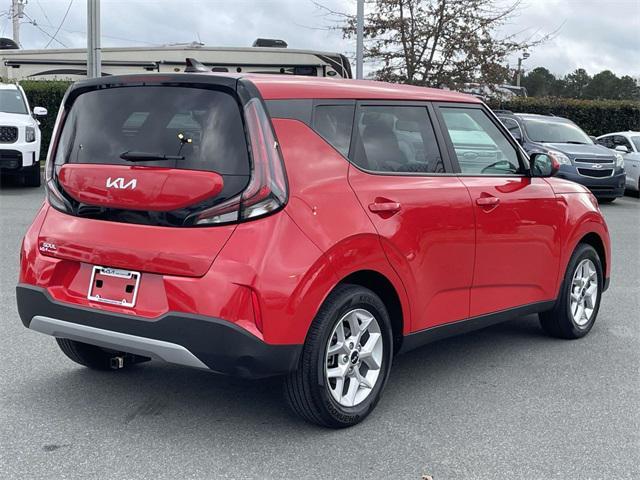 used 2023 Kia Soul car, priced at $17,800