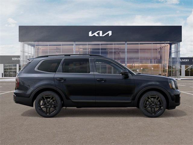 new 2025 Kia Telluride car, priced at $51,595