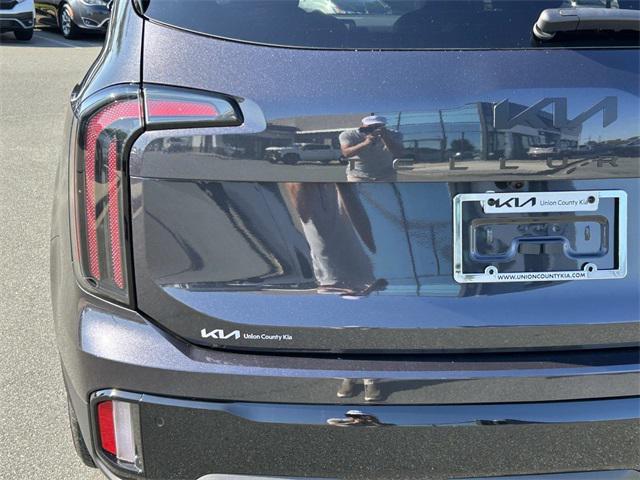 new 2025 Kia Telluride car, priced at $49,775