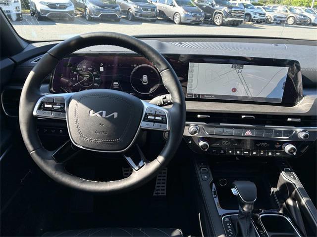 new 2025 Kia Telluride car, priced at $49,775